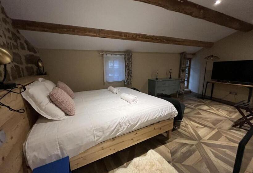 בית מלון כפרי Le 19   Suite Lafayette 70m2   Centre Historique   Clim