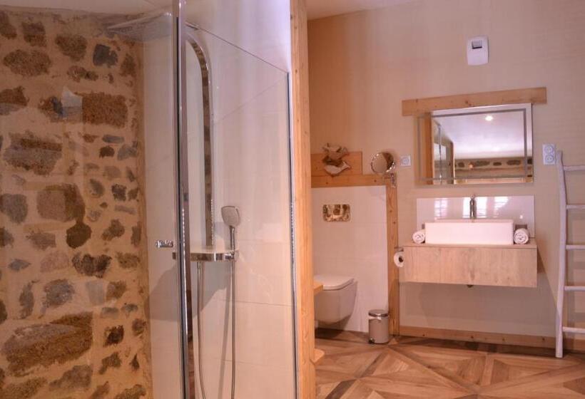 בית מלון כפרי Le 19   Suite Lafayette 70m2   Centre Historique   Clim