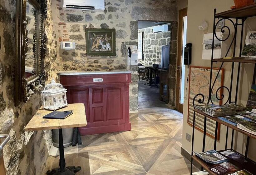 בית מלון כפרי Le 19 Chambre Chapelle 43m2   Centre Historique   Clim