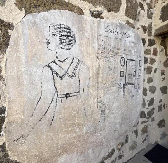 בית מלון כפרי Le 19 Chambre Chapelle 43m2   Centre Historique   Clim