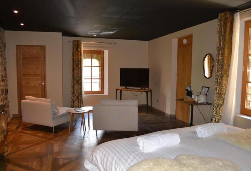 בית מלון כפרי Le 19 Chambre Chapelle 43m2   Centre Historique   Clim
