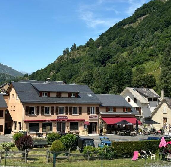 Отель Le Taillon