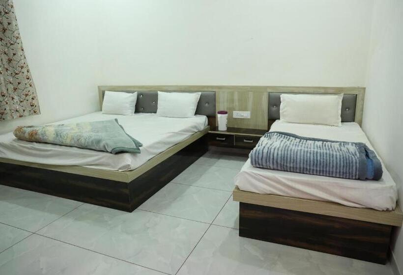 Hotel Maa Bhagwati Khatu Shyam Ji Sikar