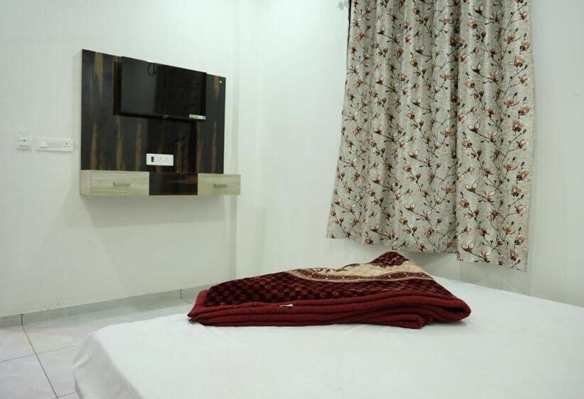 Hotel Maa Bhagwati Khatu Shyam Ji Sikar