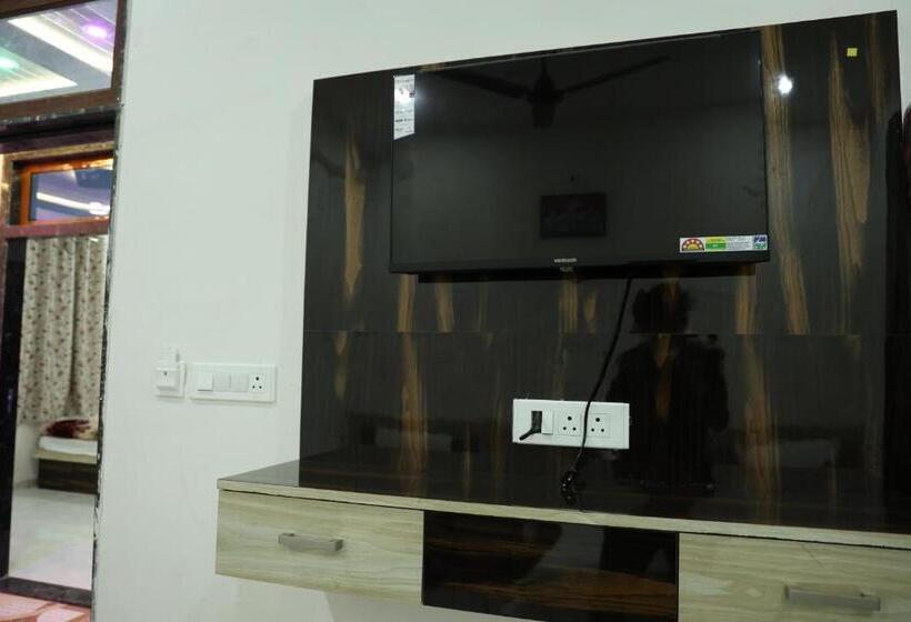 Hotel Maa Bhagwati Khatu Shyam Ji Sikar