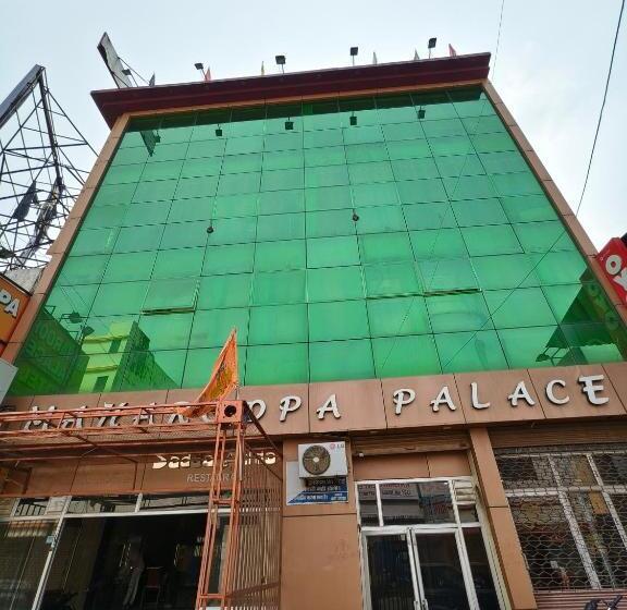 酒店 Maha Roopa Palace