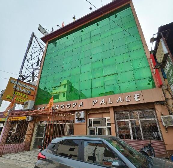酒店 Maha Roopa Palace
