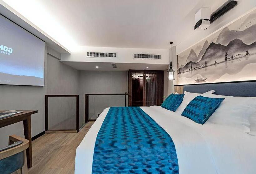 هتل Mehood Lestie, Xiamen Zhongshan Road Pedestrian Street