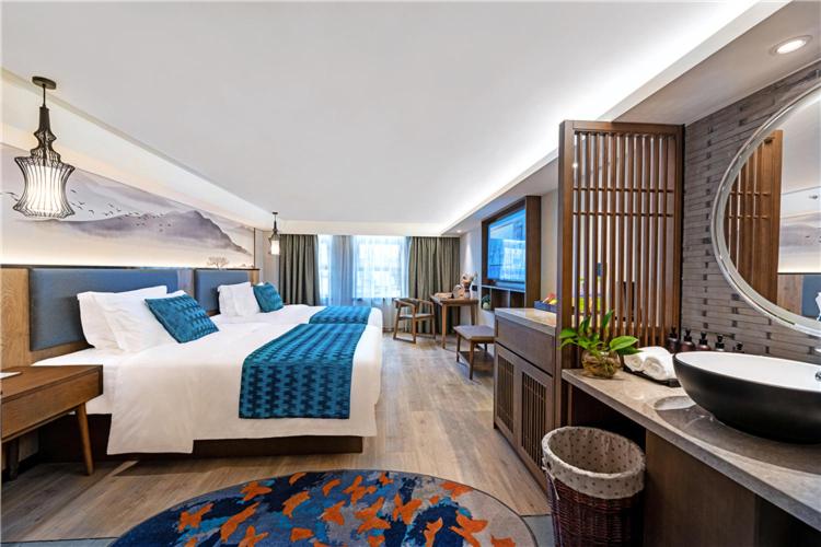 هتل Mehood Lestie, Xiamen Zhongshan Road Pedestrian Street