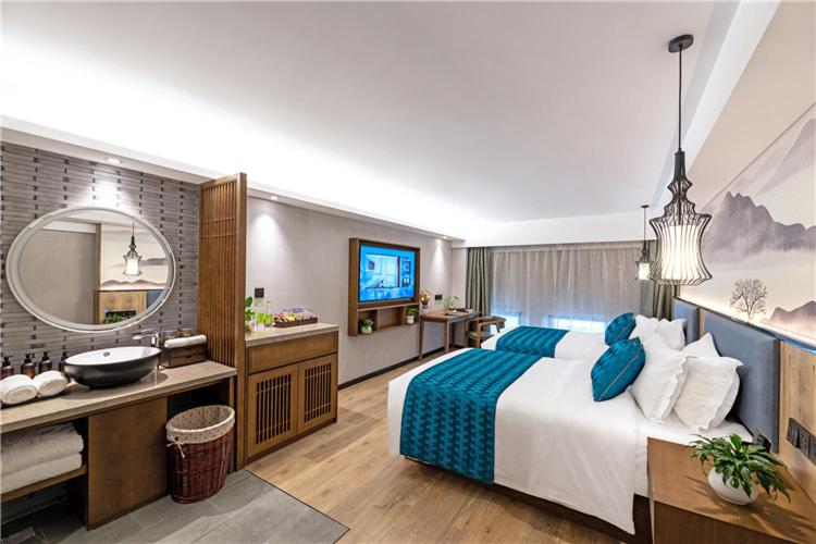 هتل Mehood Lestie, Xiamen Zhongshan Road Pedestrian Street