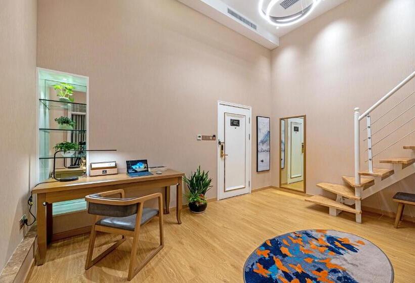 هتل Mehood Lestie, Xiamen Zhongshan Road Pedestrian Street