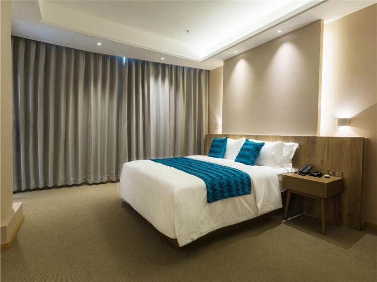 هتل Mehood Lestie, Xiamen Zhongshan Road Pedestrian Street