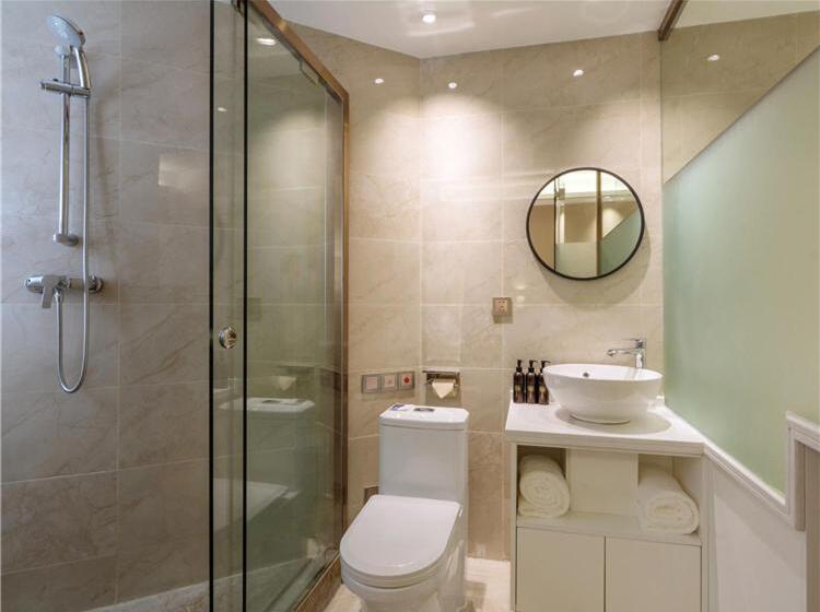 هتل Mehood Lestie, Xiamen Zhongshan Road Pedestrian Street