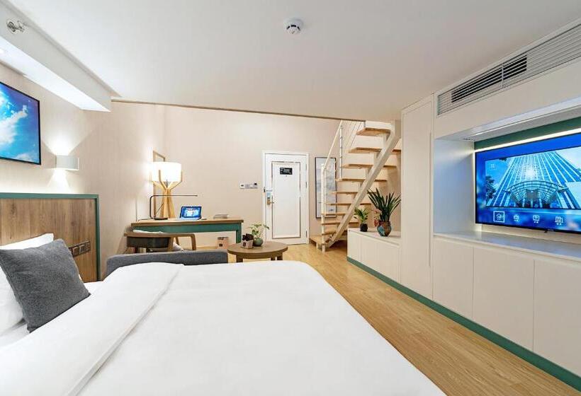 هتل Mehood Lestie, Xiamen Zhongshan Road Pedestrian Street