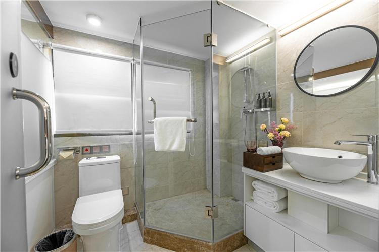 هتل Mehood Lestie, Xiamen Zhongshan Road Pedestrian Street