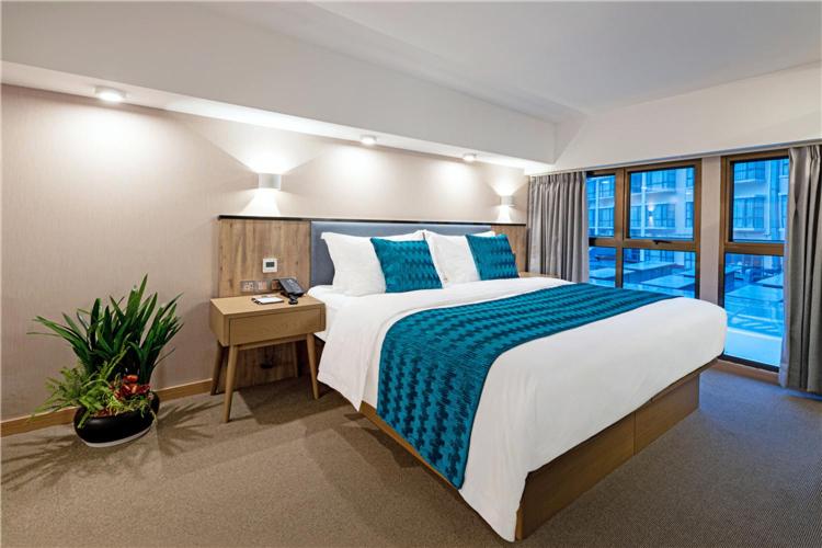 هتل Mehood Lestie, Xiamen Zhongshan Road Pedestrian Street