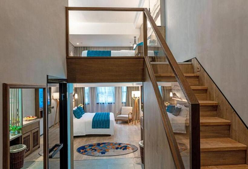 هتل Mehood Lestie, Xiamen Zhongshan Road Pedestrian Street