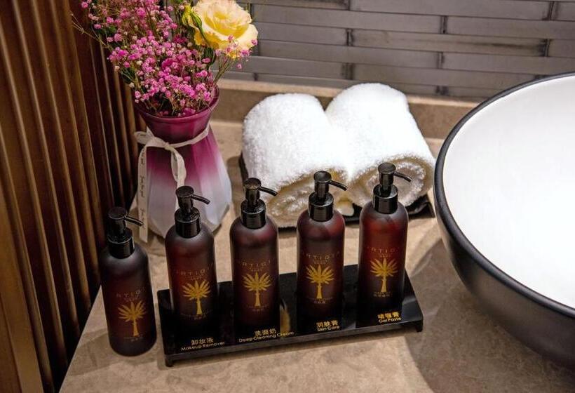 هتل Mehood Lestie, Xiamen Zhongshan Road Pedestrian Street