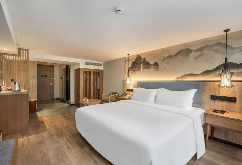 هتل Mehood Lestie, Xiamen Zhongshan Road Pedestrian Street