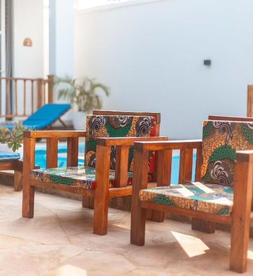 酒店 Mimea Boutique Villa