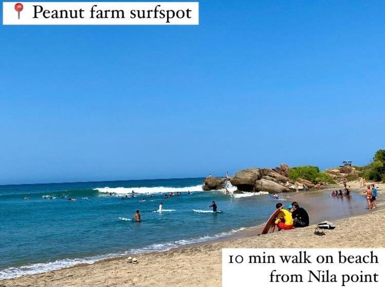 酒店 Nila Point Cabana Cottage