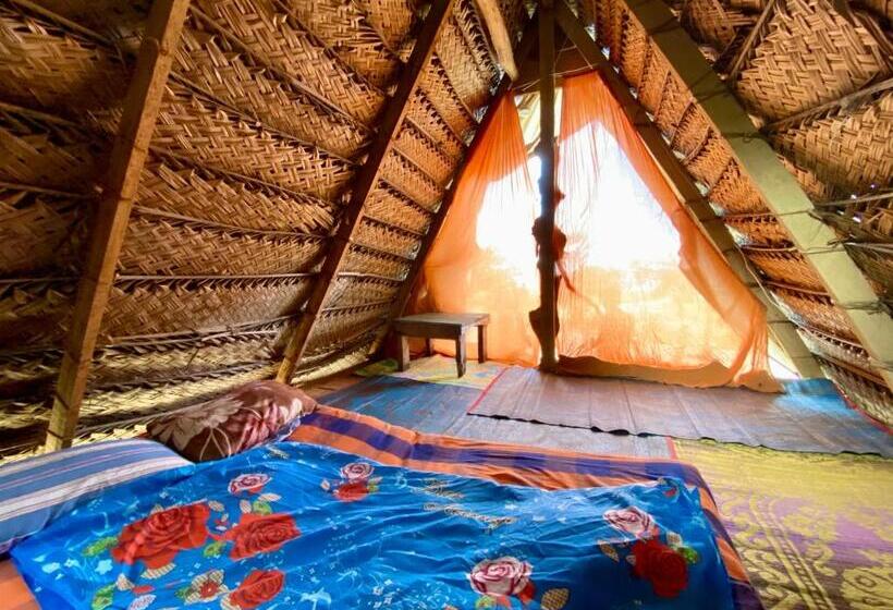 酒店 Nila Point Cabana Cottage