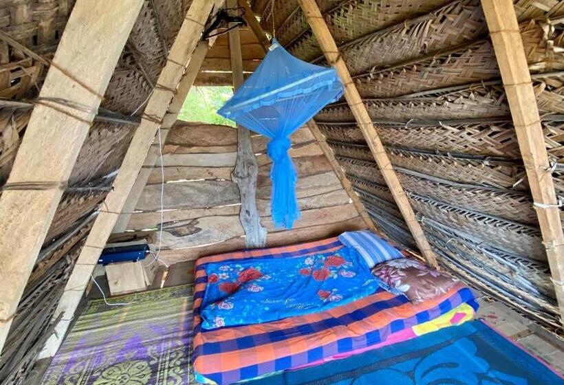 酒店 Nila Point Cabana Cottage