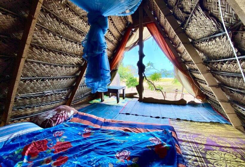 酒店 Nila Point Cabana Cottage