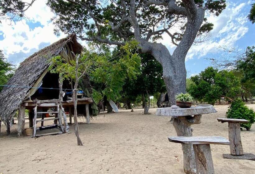 酒店 Nila Point Cabana Cottage