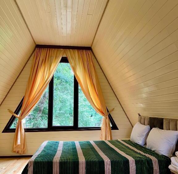 هتل Ocaq Ailəvi Istirahət Mərkəzi