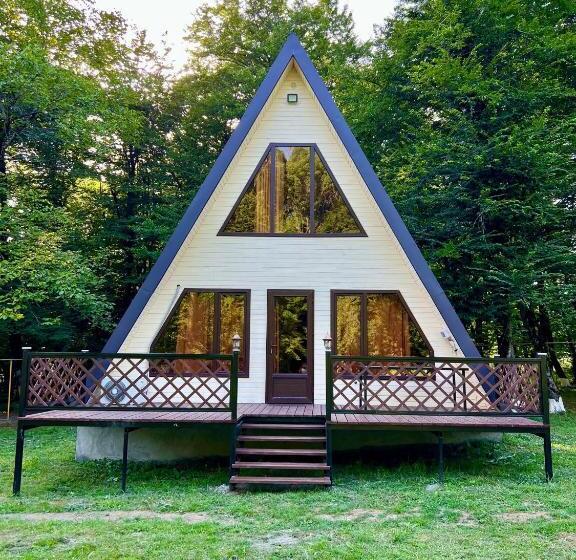 هتل Ocaq Ailəvi Istirahət Mərkəzi