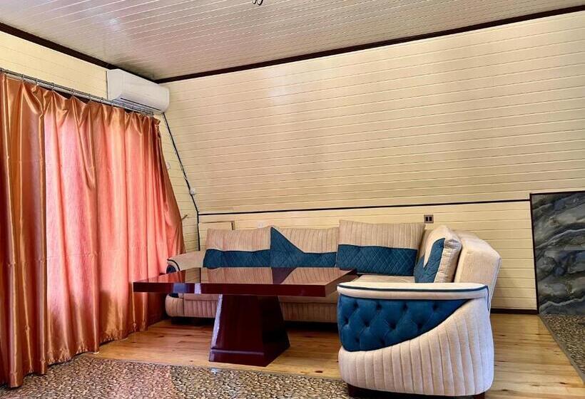 هتل Ocaq Ailəvi Istirahət Mərkəzi