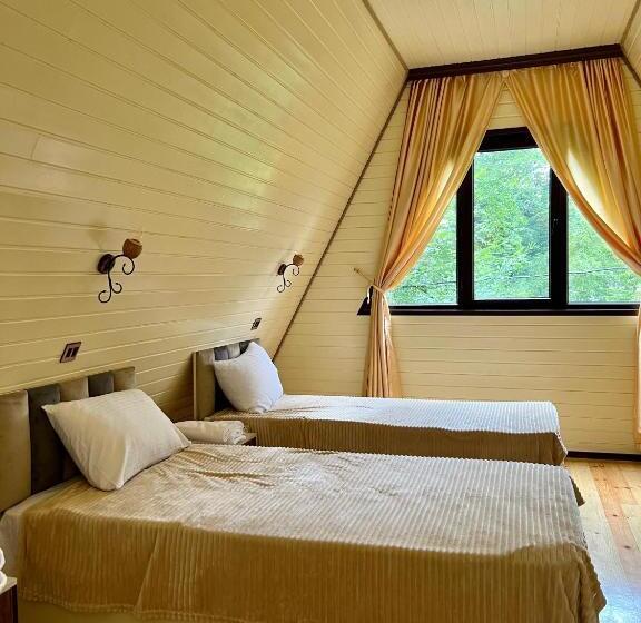 هتل Ocaq Ailəvi Istirahət Mərkəzi