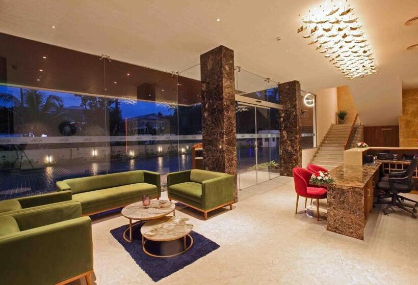 ホテル Park Residency Ayarkunnam