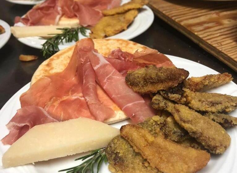 ホテル Passo Del Lupo