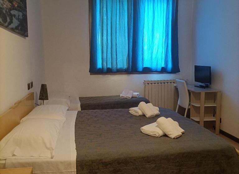 ホテル Passo Del Lupo