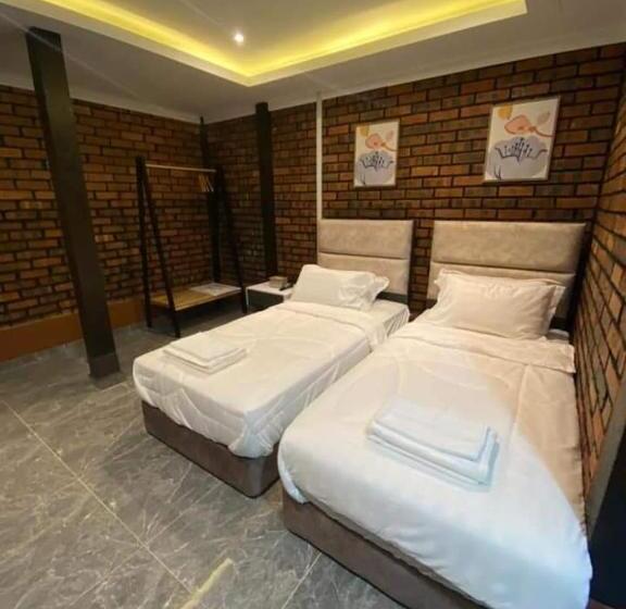 ホテル Razia Village Pakej C