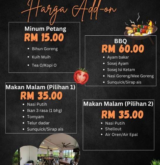 ホテル Razia Village Pakej C