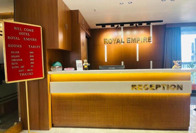 酒店 Royal Empire