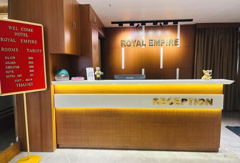 酒店 Royal Empire