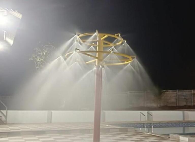 فندق Sai Leela Farm Badlapur