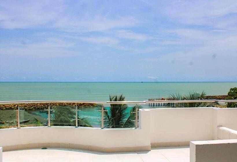 בית מלון כפרי San Andres Arboletes