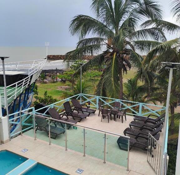 בית מלון כפרי San Andres Arboletes