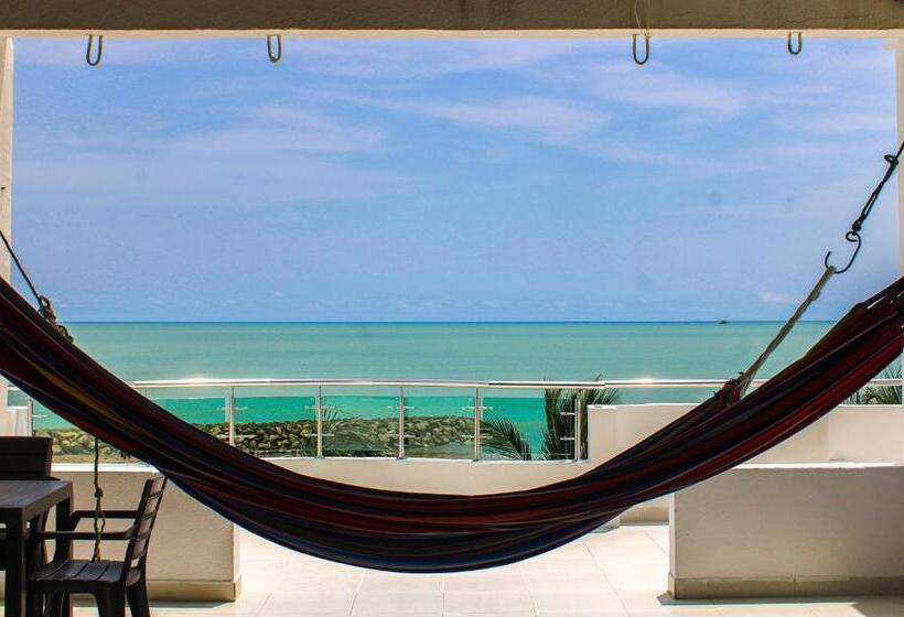 בית מלון כפרי San Andres Arboletes