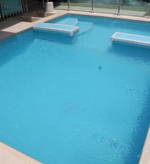 בית מלון כפרי San Andres Arboletes