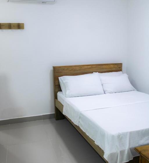 ホテル San Andres Arboletes