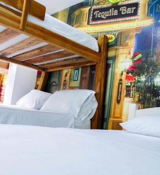 ホテル San Andres Arboletes