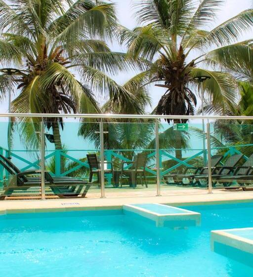 فندق San Andres Arboletes