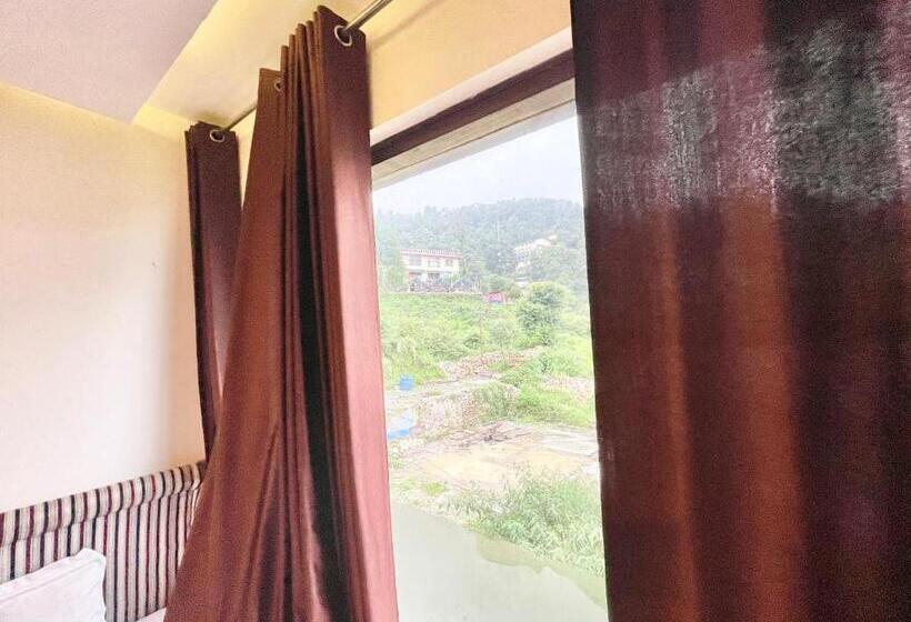 ホテル Savoy Residency Inn ! Mussoorie होटल सवॉय रेजीडेंसी इन, হোটেল সাভয় রেসিডেন্সি ইন , Near Mall Road H