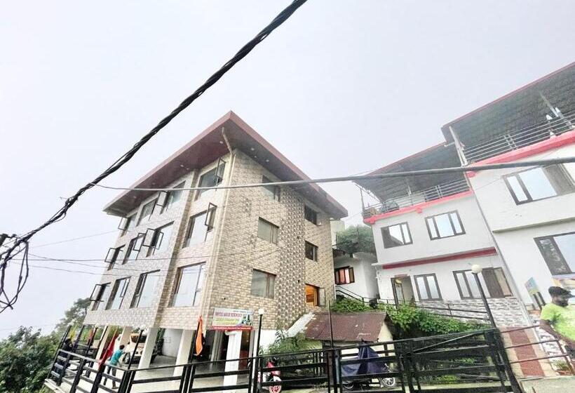 ホテル Savoy Residency Inn ! Mussoorie होटल सवॉय रेजीडेंसी इन, হোটেল সাভয় রেসিডেন্সি ইন , Near Mall Road H